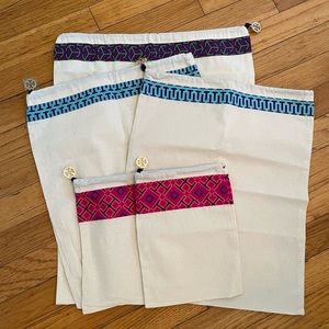 Tory Burch Dust Bag Lot